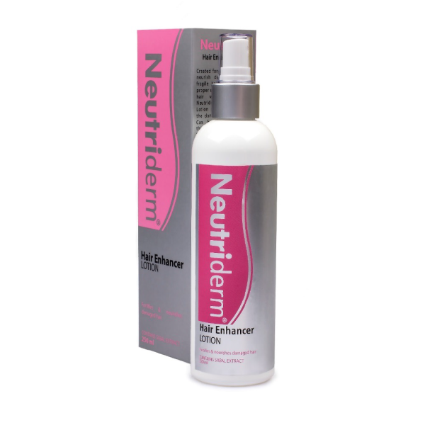 Neutriderm Hair Enhancer Lotion 250ml