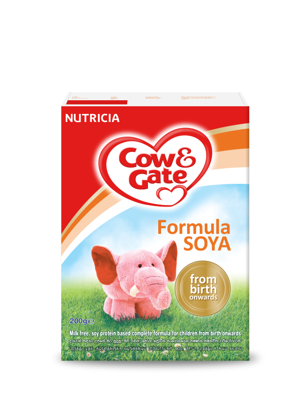 Formual Soya Formula for Special medical purposes
