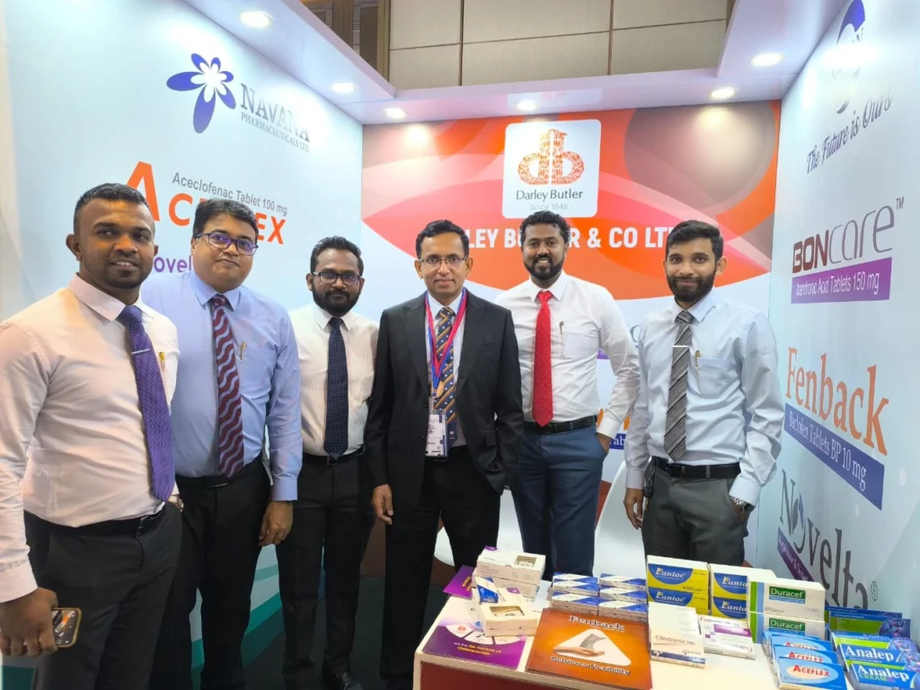 Darley Butler Healthcare participates in Neuro academic session 2025