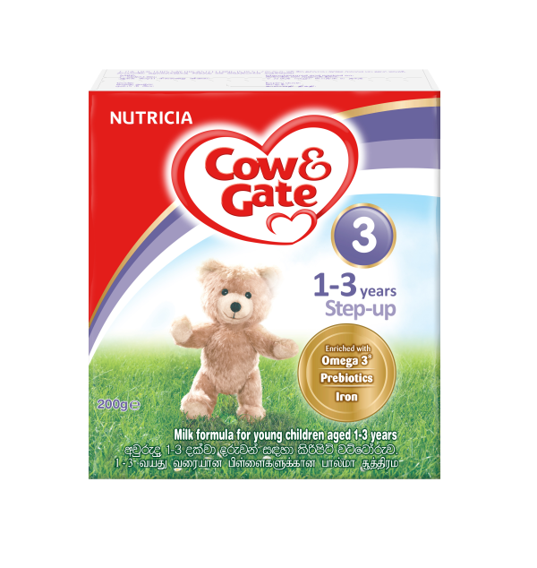 COW & GATE STEP UP 3 ( 1 – 3 YEARS )