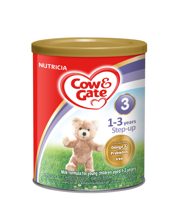 COW & GATE STEP UP 3 ( 1 – 3 YEARS )