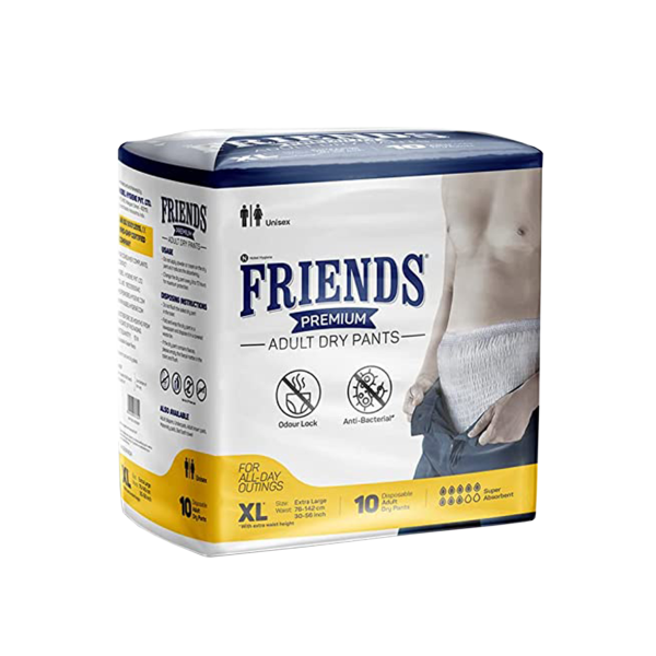 Friends Premium Dry Pants (XL) - Unisex