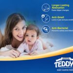 TEDDYY Premium Baby Diaper Pants - 2's