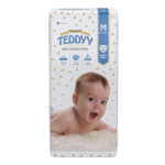 TEDDYY Premium Baby Diaper Pants - Medium 36